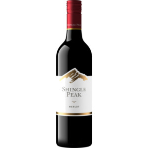 Shingle Peak Merlot