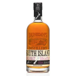 Malt Whisky: NZ Whisky South Island Single Malt