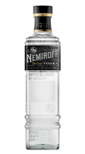 Vodka: Nemiroff Vodka 1L