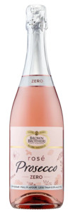 Sparkling: Brown Brothers Zero Prosecco Rose