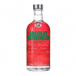 Vodka: Absolut Watermelon 700ml