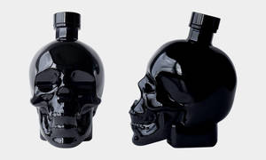 Vodka: Crystal Head Vodka Onyx