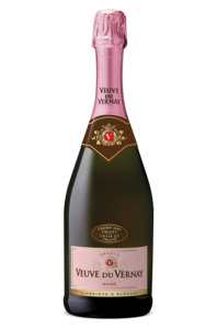 Sparkling: Veuve Du Vernay Brut Rose