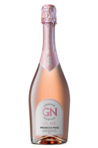 Sparkling: Graham Norton Prosecco Doc Rose