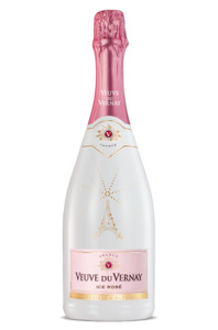 Sparkling: Veuve Du Vernay Ice Rose 750ml