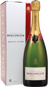 Champagne: Bollinger Special Cuvee 750ml