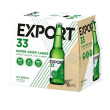 Code: Export 33 12 pack