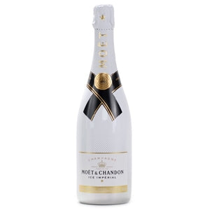 Champagne: Moet & Chandon Ice Champagne