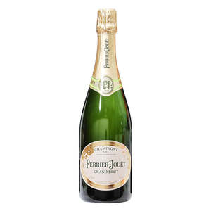 Champagne: Perrier-Jouet Grand Brut