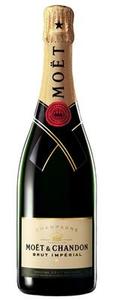 Champagne: Moet & Chandon