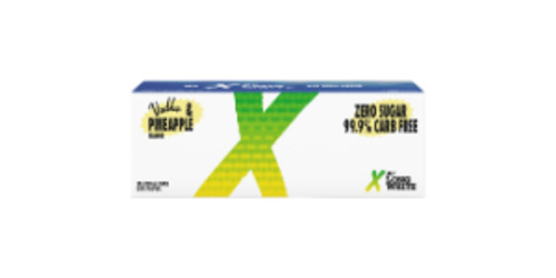 Vodka Rtd: X By Long White Pineapple 10 pack