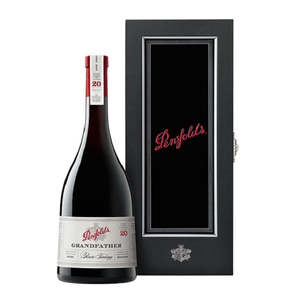 Port Sherry: Penfolds Grandfather