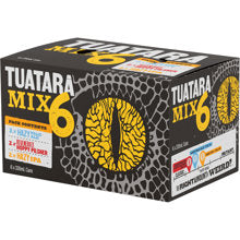 Craft: Tuatara Mixed 6 cans