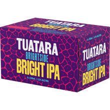 Craft: Tuatara Brightside Bright IPA 6 pack
