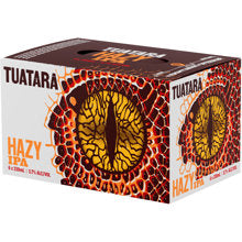Craft: Tuatara Hazy IPA 6 pack cans