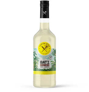 Rum: Bati Banana Rum 700ml