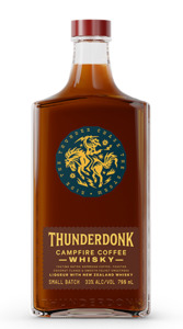 Whisky Whiskey: Thunderdonk Campfire Coffee