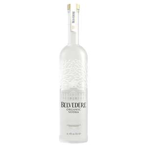 Vodka: Belvedere Organic Vodka 700ml