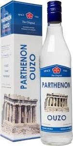 Liqueurs: Parthenon Ouzo 700ml