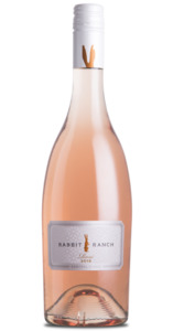 Rose: Rabbit Ranch Pinot Noir Rose