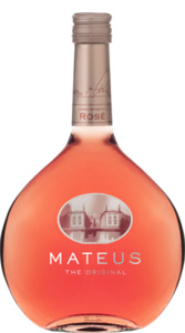 Rose: Mateus Rose
