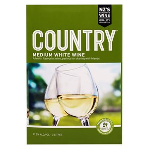 Cask: Country Medium