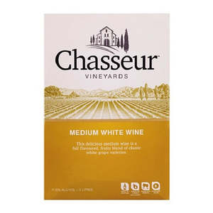 Cask: Chasseur Medium