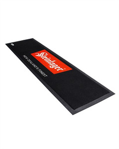 Gift Ideas: Steinlager Bar Mat