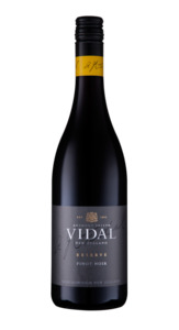 Vidal Reserve Pinot Noir