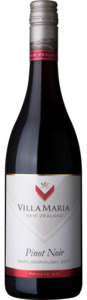 Pinot Noir: Villa Maria Private Pinot Noir