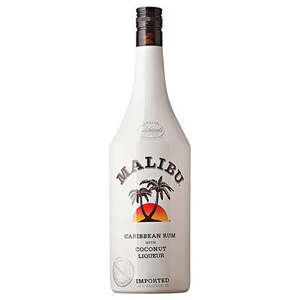 Birthday: Malibu 1L