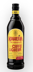 Birthday: Kahlua 1L