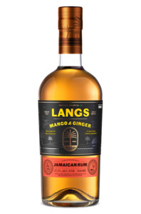 Rum: Langs Mango/Ginger Rum