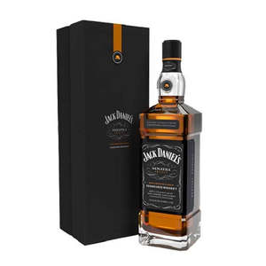 American Whiskey: Jack Daniels Sinatra 1L