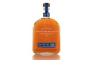 American Whiskey: Woodford Reserve Malt Whiskey 700ml