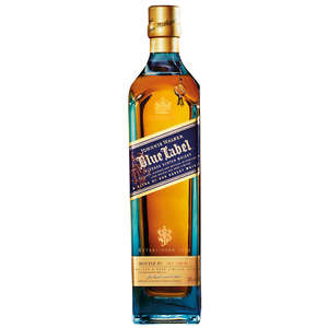 Whisky Whiskey: Johnnie Walker Blue