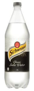 Schweppes Soda 1.5lt