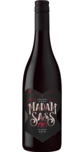 Madam Sass Pinot Noir