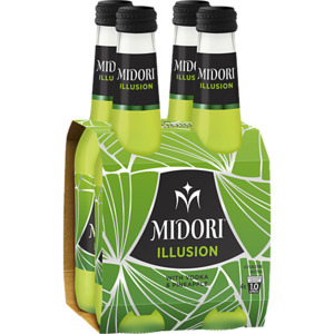 Midori Illusion 4 pack