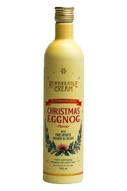 Liqueurs: Remarkables Eggnog