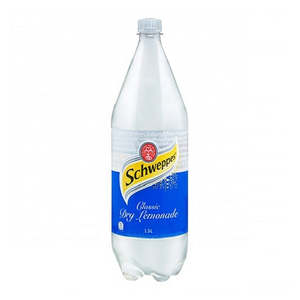 Other: Schweppes Classic Dry Lemonade 1.5lt