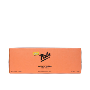 Pals Valencia Orange 10 pack