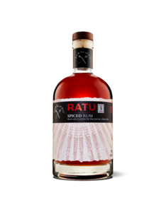 Rum: Ratu 5 Year Old Spiced Rum
