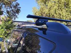 Best Sellers In All: 125CM Aluminum Car Roof Rack â Fits Span Across Existing Raised Side Rails-Black