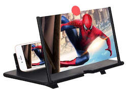 Best Sellers In All: 12" Screen Magnifier â3D HD Mobile Phone Magnifier Projector Screen for videos