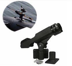 Top Deals In All: Fishing Support Rod Stand Bracket Yacht Fishing Rod Holder Kayak Boat TackleTool