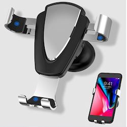 Top Deals In All: Universal air Car Vent Phone Holder Gravity Car Phone Mount