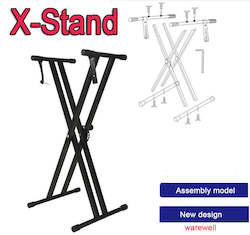 Party Supplies: X-Stand For 88Key Keyboards 61ke keyboard  Electric Piano