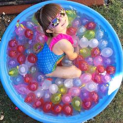 Toys: 111pcs Water Bombs Balloon Amazing Filling Magic Ballon Children Water War Game Supplies Kids Summer Outdoor Beach Party Globos