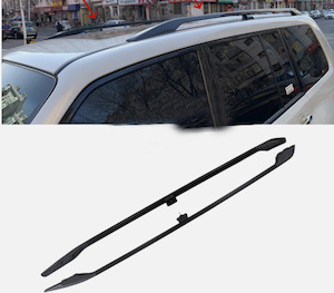 Products: Mitsubishi Pajero V73 V97 1999-2017 aluminum Car Roof Racks side rails